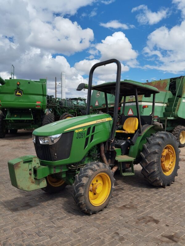Trator John Deere l 5080EN  l 2023