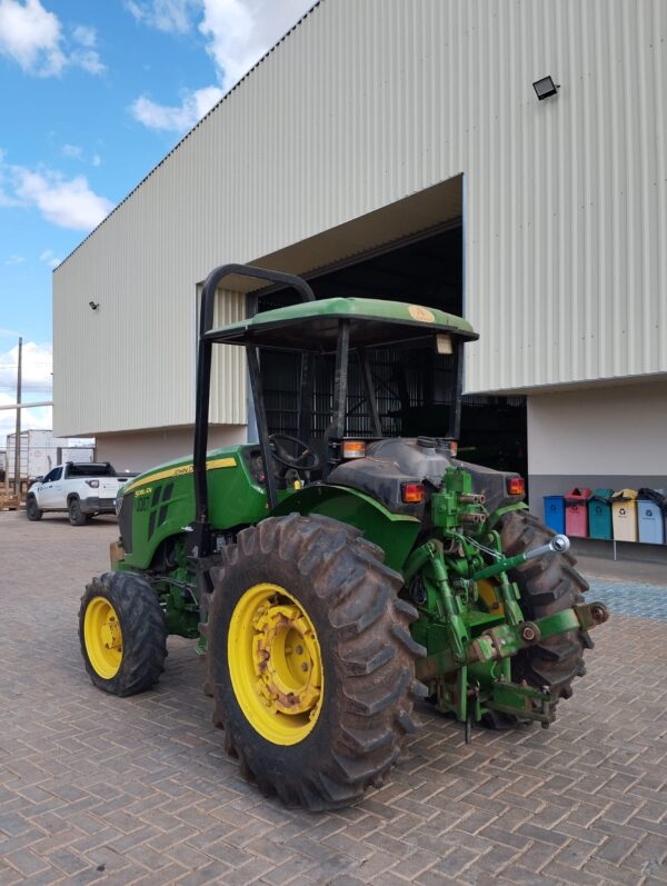 Trator John Deere l 5080EN l 2023