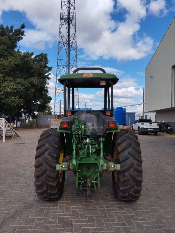 Trator John Deere l 5080EN l 2023