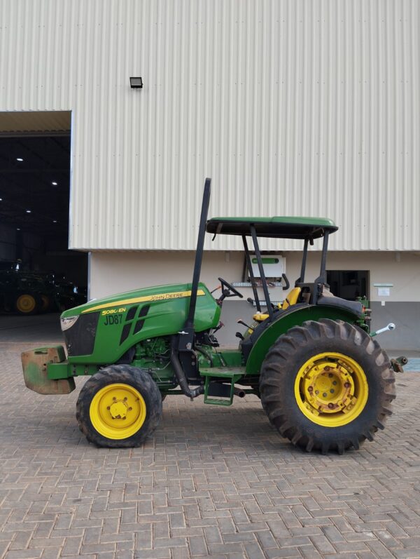 Trator John Deere l 5080EN l 2023