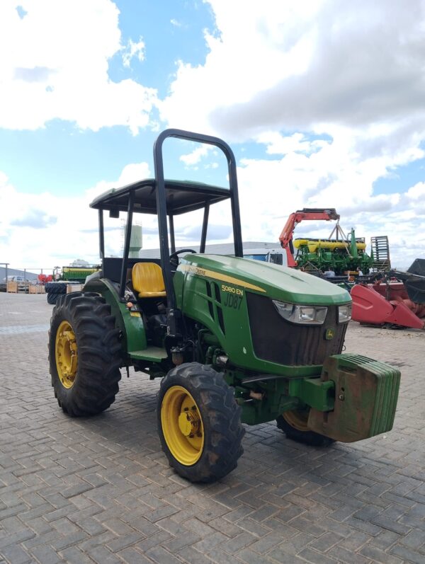Trator John Deere l 5080EN l 2023