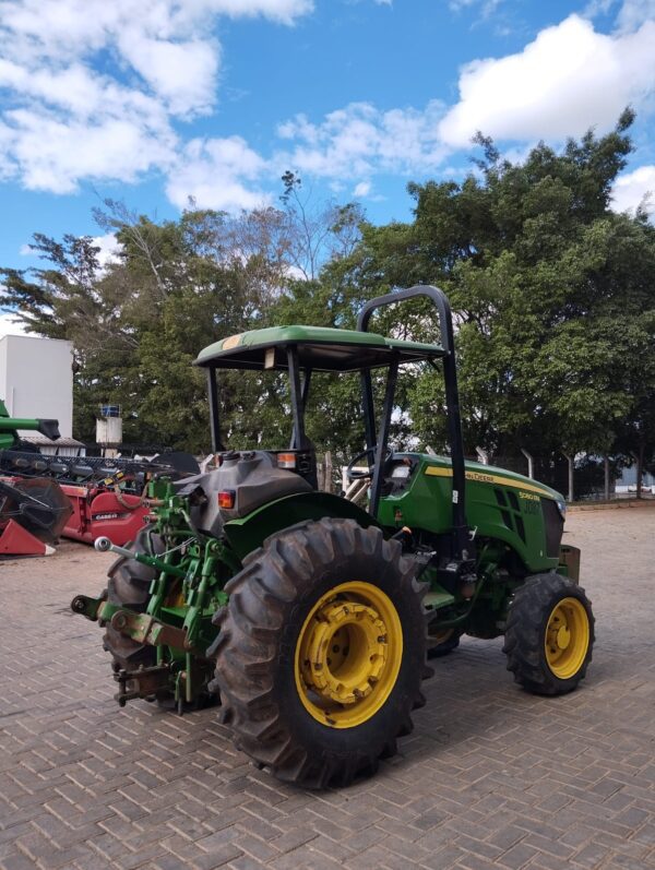 Trator John Deere l 5080EN l 2023