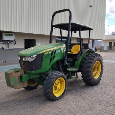 Trator John Deere l 5080EN l 2023