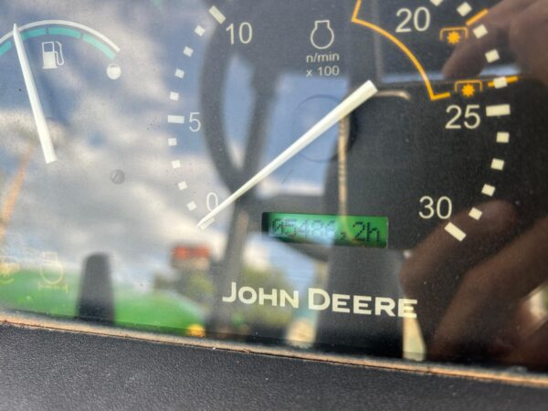 Trator John Deere l 5055E l 2018