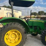 Trator John Deere l 5055E l 2018