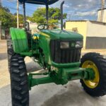 Trator John Deere l 5055E l 2018