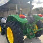 Trator John Deere l 5055E l 2018