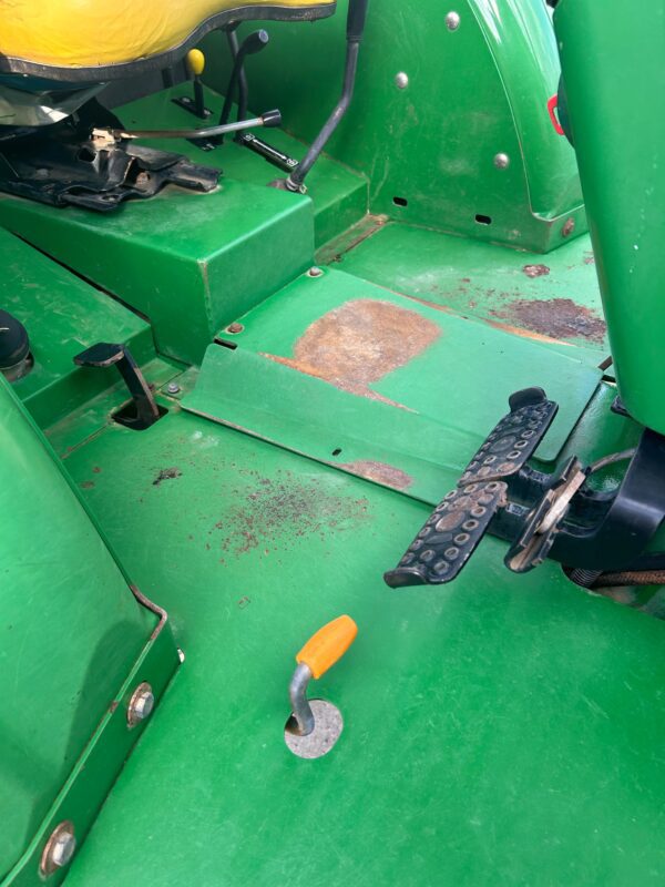 Trator John Deere l 5055E l 2018