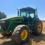 Trator John Deere l 7715 l 2010