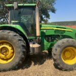 Trator John Deere l 7715 l 2010