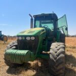 Trator John Deere l 7715 l 2010