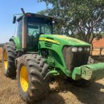 Trator John Deere l 7715 l 2010