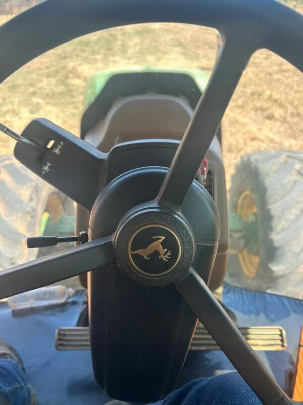 Trator John Deere l 7715 l 2010