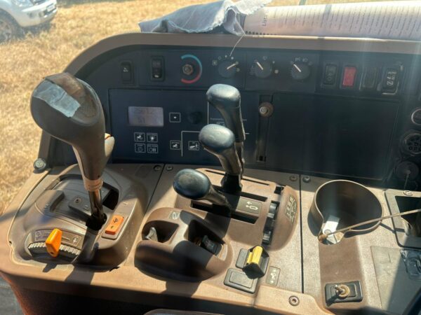 Trator John Deere l 7715 l 2010
