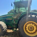 Trator John Deere l 7715 l 2010
