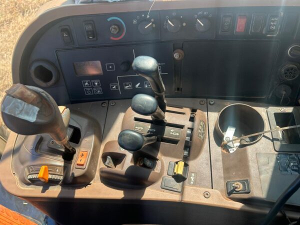 Trator John Deere l 7715 l 2010