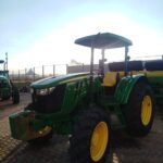 Trator John Deere l 5090E l 2023