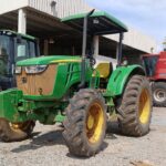 Trator John Deere l 5090E l 2022