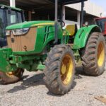 Trator John Deere l 5090E l 2022