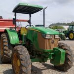 Trator John Deere l 5090E l 2022