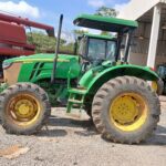 Trator John Deere l 5090E l 2022