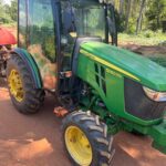 Trator John Deere | 5060EN Cabinado | 2021