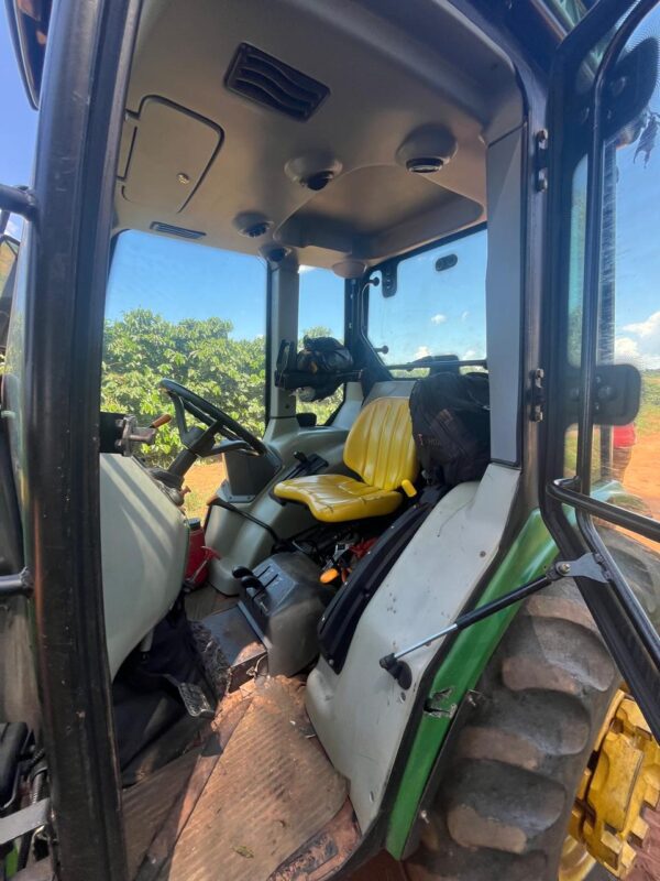 Trator John Deere | 5060EN Cabinado | 2021