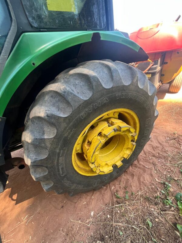 Trator John Deere | 5060EN Cabinado | 2021