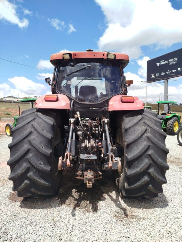Trator Case IH l PUMA 225 l 2015