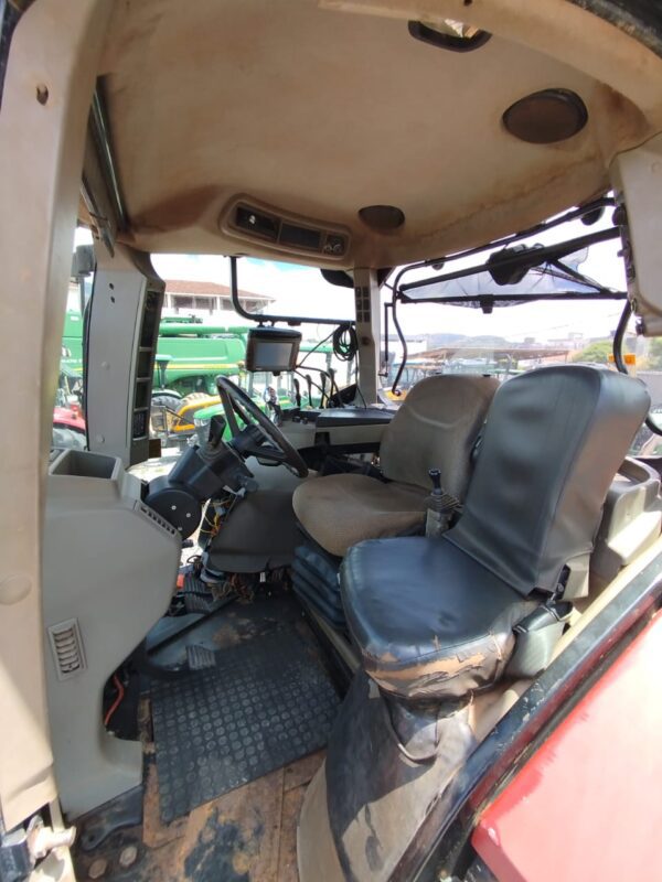 Trator Case IH l PUMA 225 l 2015