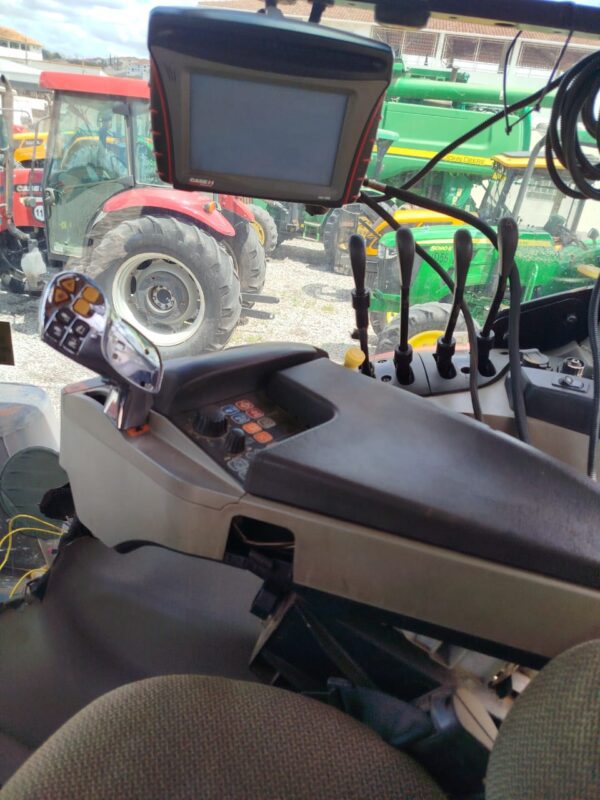Trator Case IH l PUMA 225 l 2015