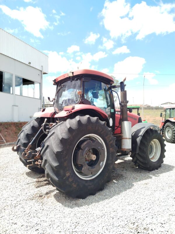 Trator Case IH l PUMA 225 l 2015