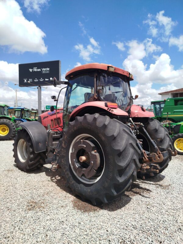 Trator Case IH l PUMA 225 l 2015