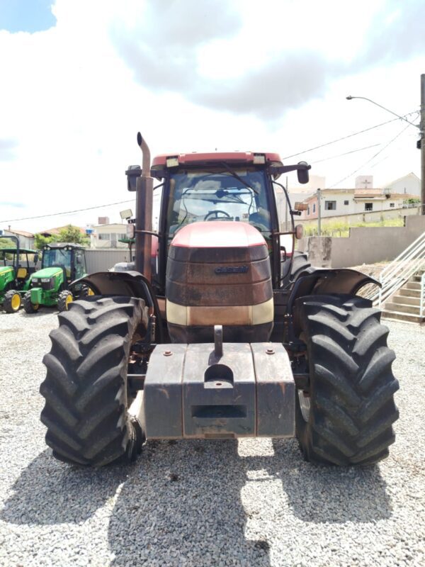 Trator Case IH l PUMA 225 l 2015
