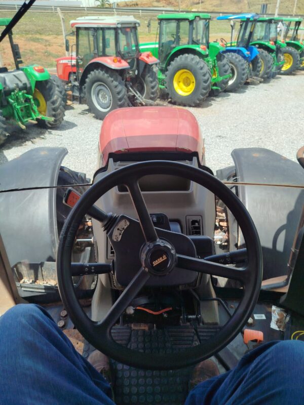 Trator Case IH l PUMA 225 l 2015