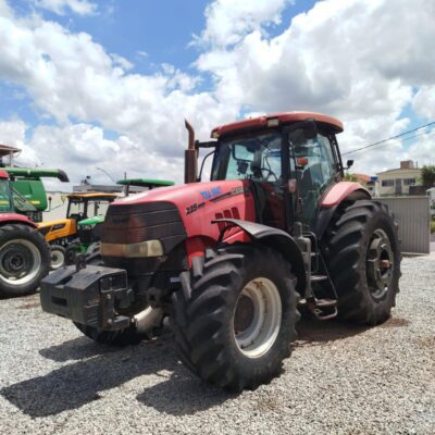 Trator Case IH l PUMA 225 l 2015