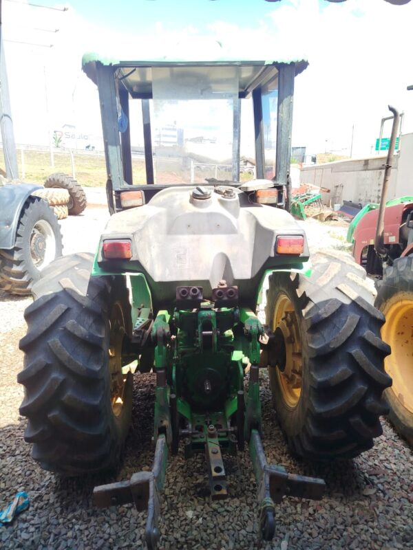 Trator John Deere l 5075EF l 2015