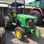 Trator John Deere l 5075EF l 2015