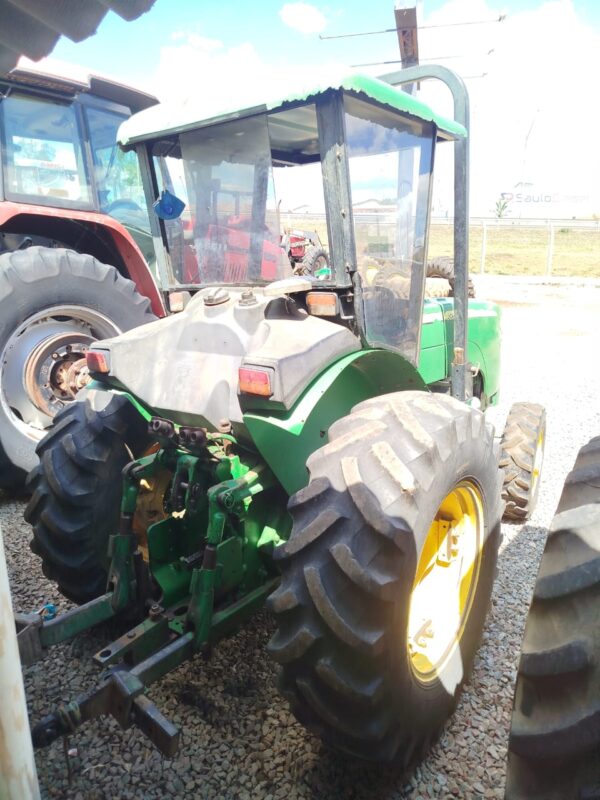 Trator John Deere l 5075EF l 2015