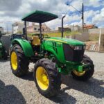Trator John Deere l 5090E l 2022