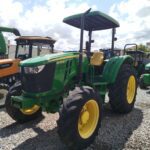 Trator John Deere l 5090E l 2022