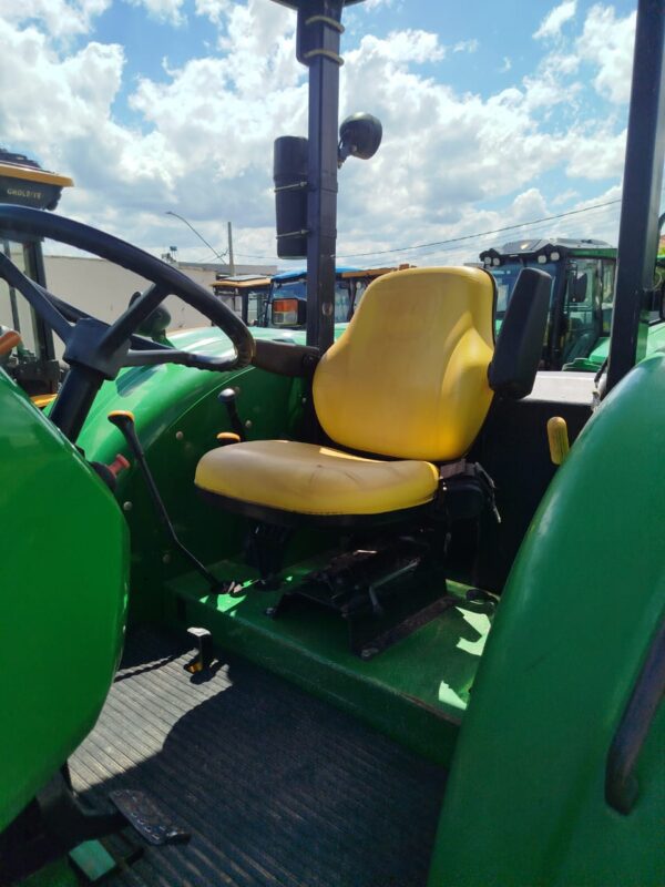 Trator John Deere l 5090E l 2022