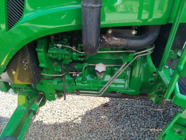 Trator John Deere l 5090E l 2022