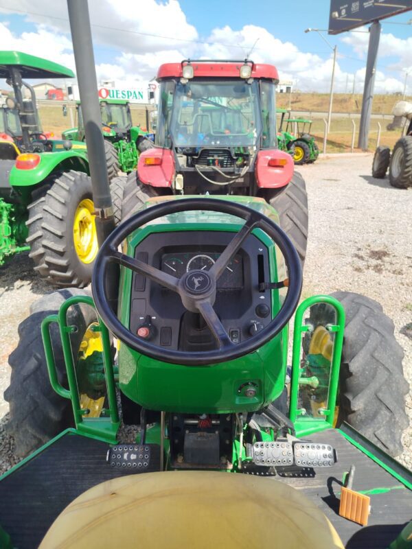 Trator John Deere l 5090E l 2022