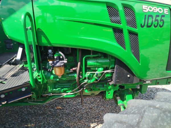 Trator John Deere l 5090E l 2022