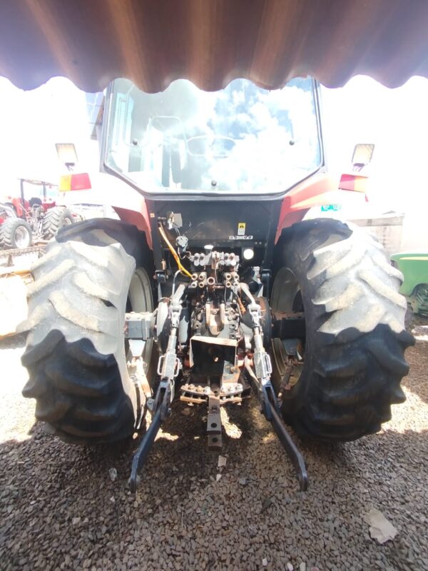 Trator Case IH l MAXXUM 150 l 2013