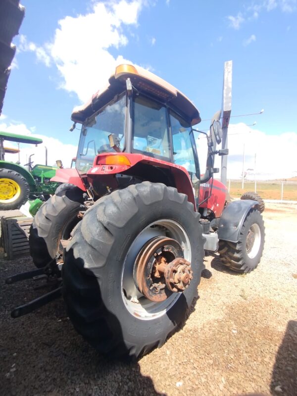 Trator Case IH l MAXXUM 150 l 2013