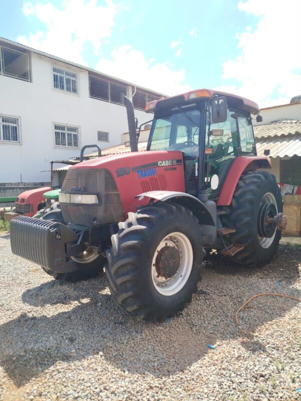 Trator Case IH l MAXXUM 150 l 2013
