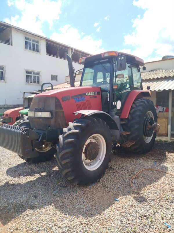 Trator Case IH l MAXXUM 150 l 2013