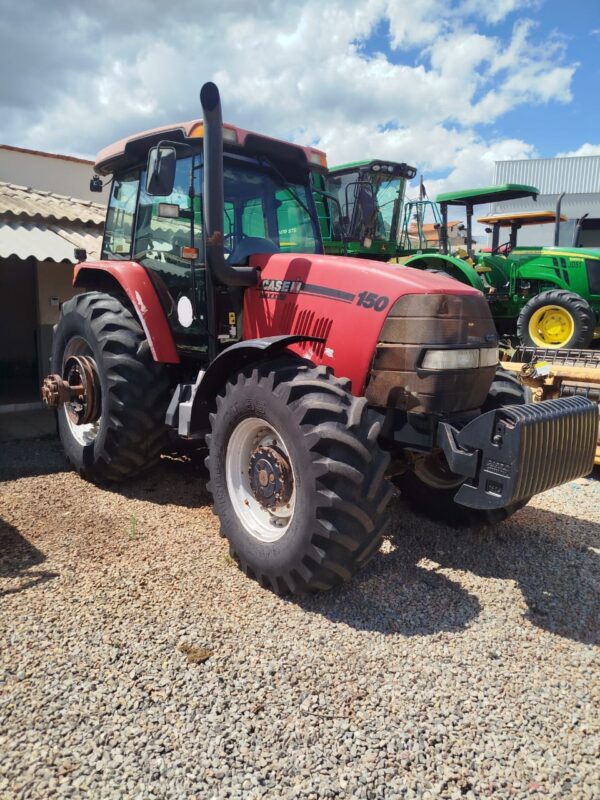 Trator Case IH l MAXXUM 150 l 2013